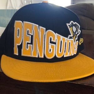 Pittsburgh Penguins NHL New Era SnapBack